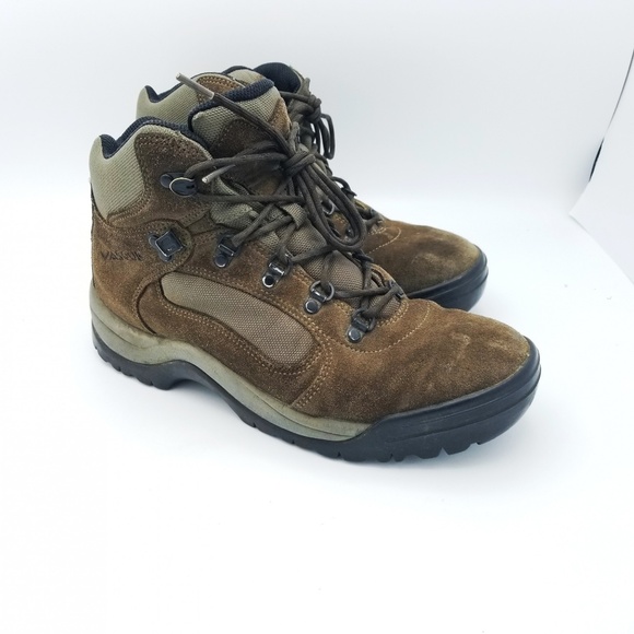 Vasque Other - Vasque Mens Size 9 Hiking Trail Boots Leather